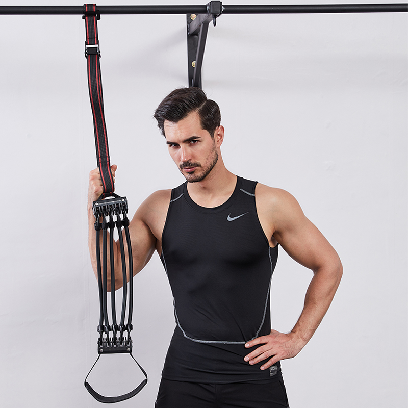 Pull Up Assist Band - Pull-Up Assist Band System - Adjustable