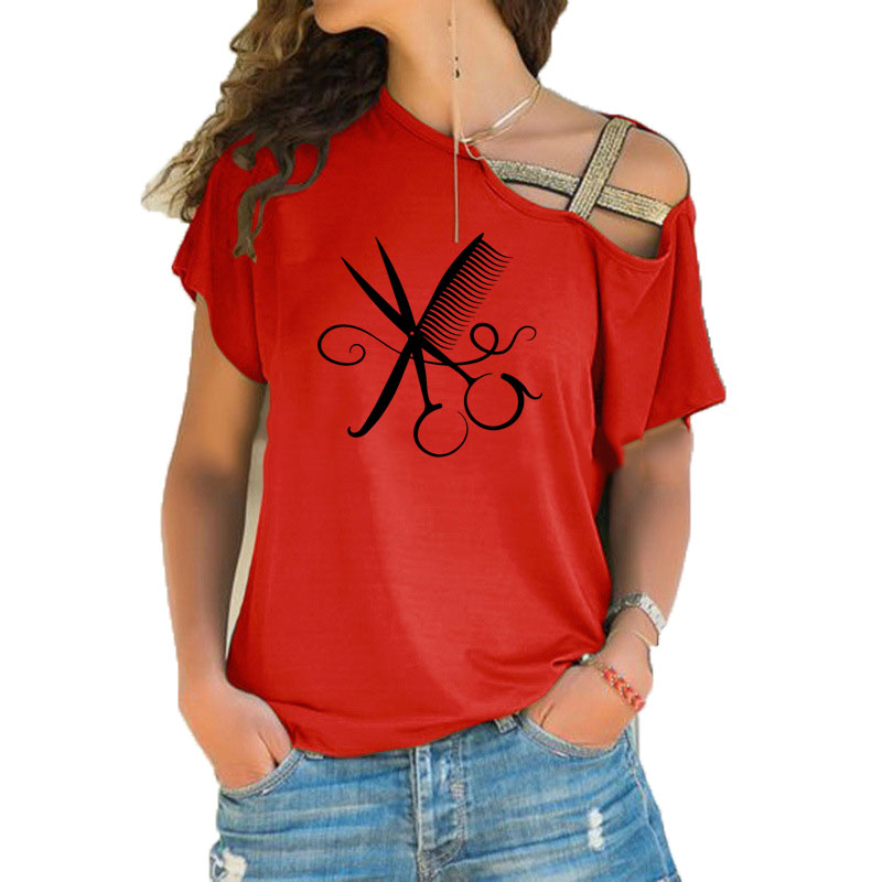 Colorful Barber shop Tee Shirt - Crossfit Accessories review and price