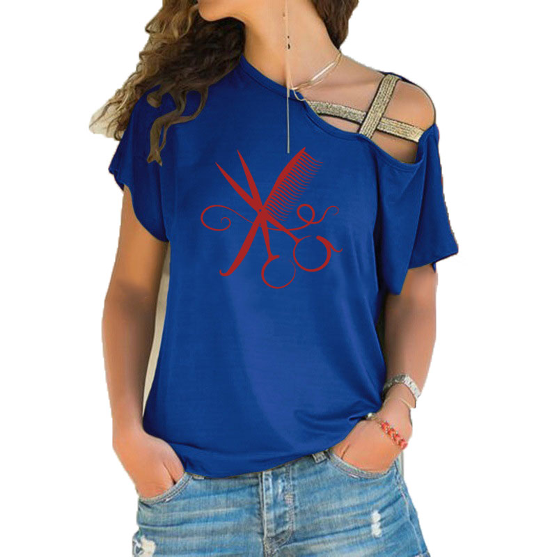 Colorful Barber shop Tee Shirt - Crossfit Accessories review and price