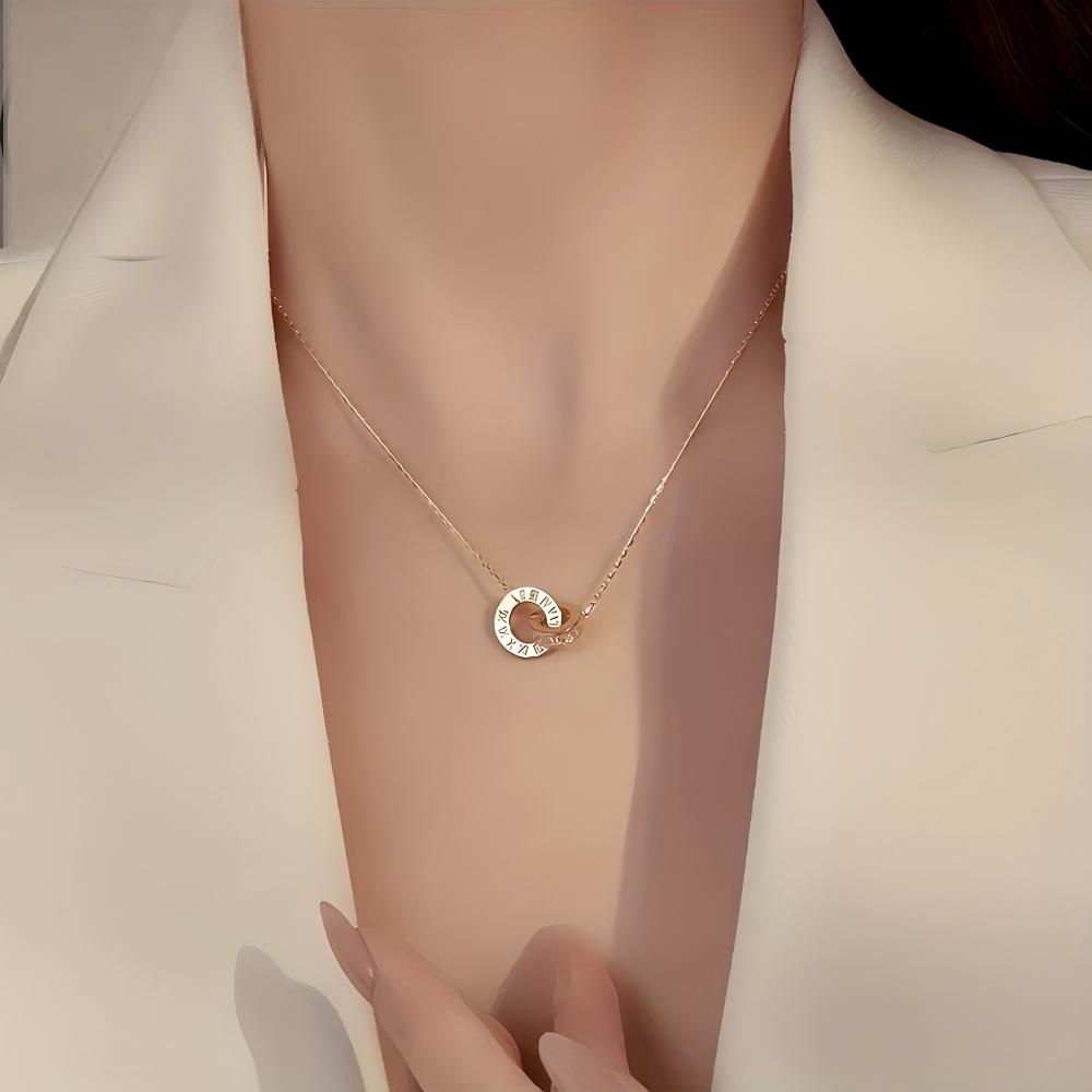 Elegant Rose Gold  Stainless S - Battle Rope Anchor review and price