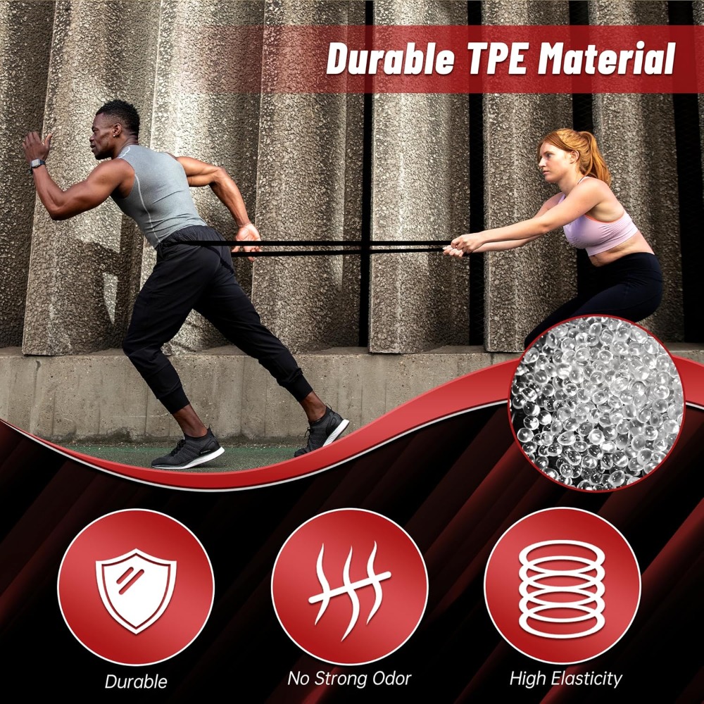 5-Level Resistance Pull up Ass - Pull Up Assist Band review and price