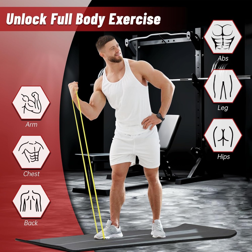 5-Level Resistance Pull up Ass - Pull Up Assist Band review and price