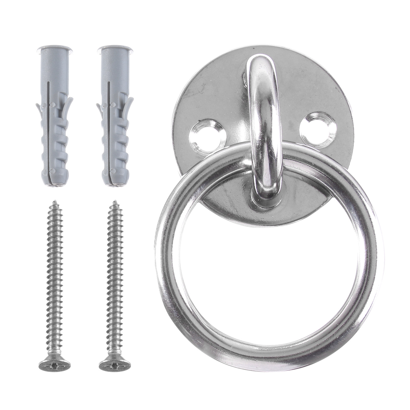 1Set Heavy Duty Yoga Swings An - Battle Rope Anchor review and price