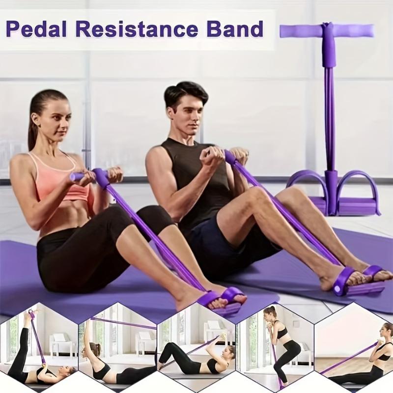 4/6/8Tube Tensioner Multi-Func - Pull Up Assist Band review and price