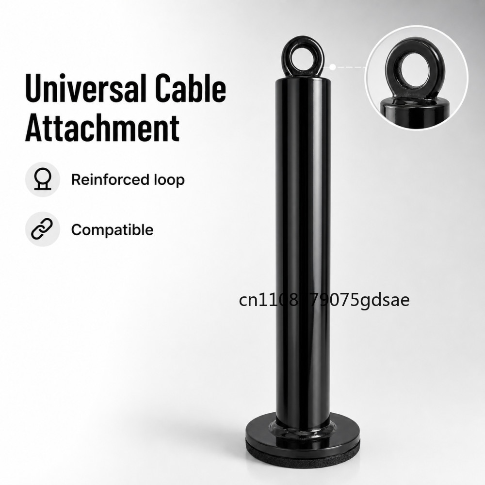 Loading Pin Fitness Equipment  - Battle Rope Anchor review and price