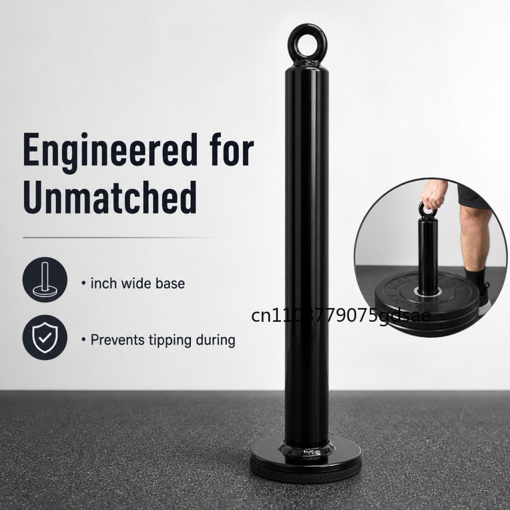 Loading Pin Fitness Equipment  - Battle Rope Anchor review and price