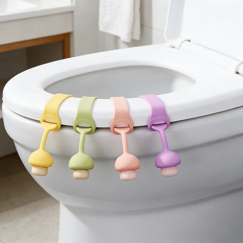 1/4pc Silicone Lifting Toilet  - Crossfit Lifting review and price
