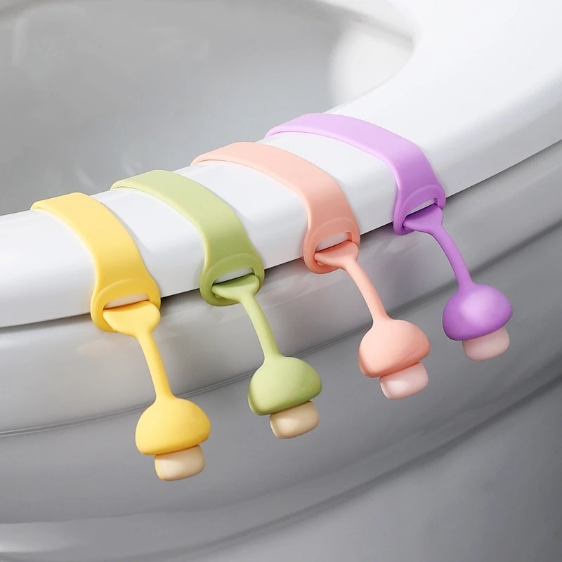1/4pc Silicone Lifting Toilet  - Crossfit Lifting review and price