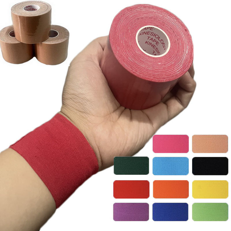 3 Roll Sport Tape crossfit Sel - Crossfit Lifting review and price