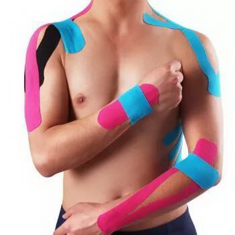 3 Roll Sport Tape crossfit Sel - Crossfit Lifting review and price