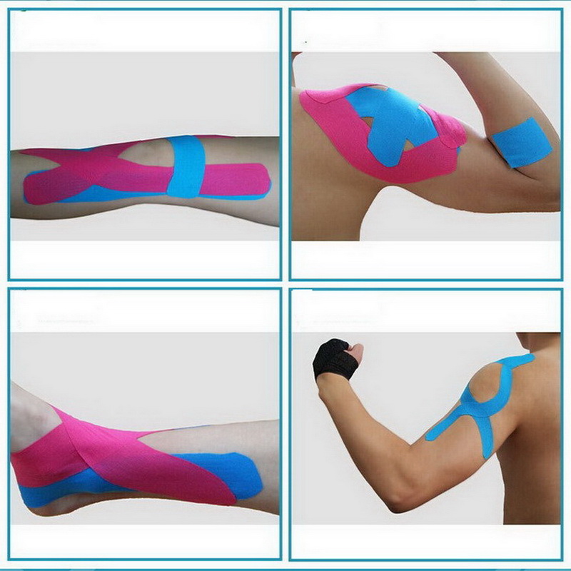 3 Roll Sport Tape crossfit Sel - Crossfit Lifting review and price