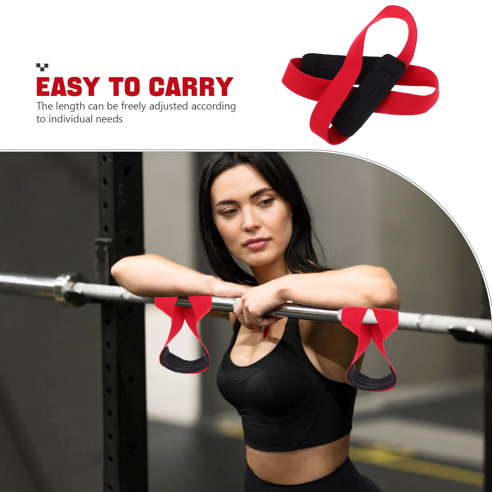 2Pcs Pull Up Assistance Bands  - Pull Up Assist Band review and price