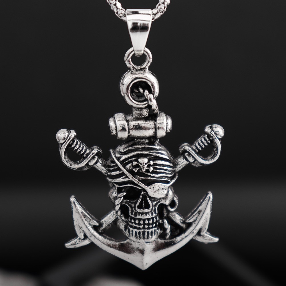 Vintage Double Sword Pirate Ti - Battle Rope Anchor review and price