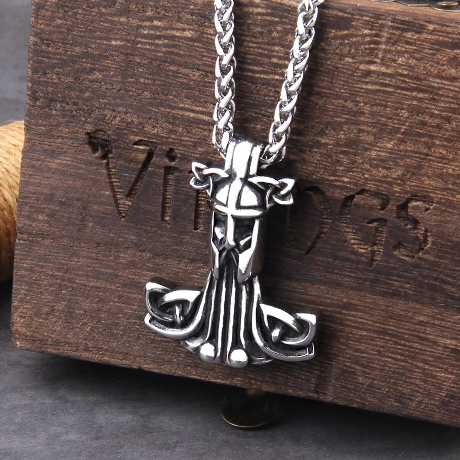Norse Vikings Thor's Hammer Mj - Battle Rope Anchor review and price
