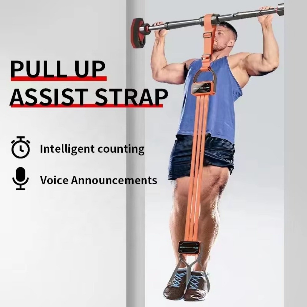 Height Adjustable Pull Up Assi - Pull Up Assist Band review and price