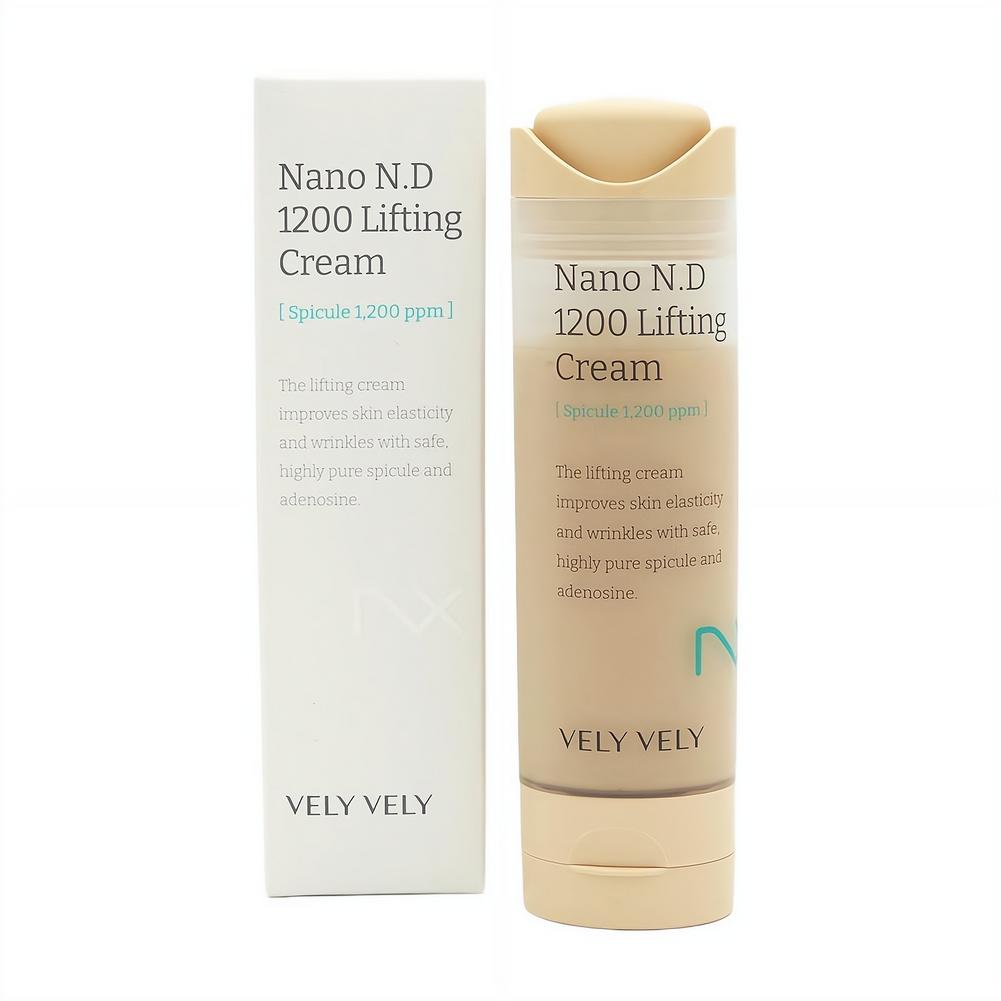 Nano N.D 1200 Lifting Cream Sp - Crossfit Lifting review and price