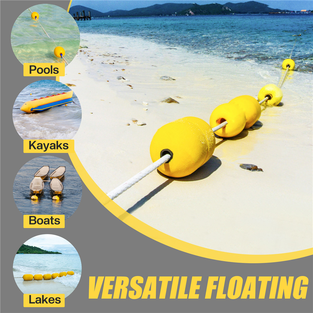 2pcs Fishing net floats Bobber - Battle Rope Anchor review and price