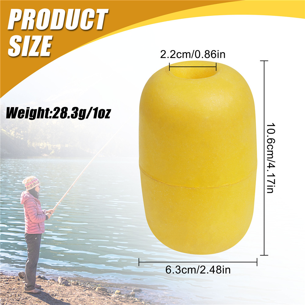 2pcs Fishing net floats Bobber - Battle Rope Anchor review and price