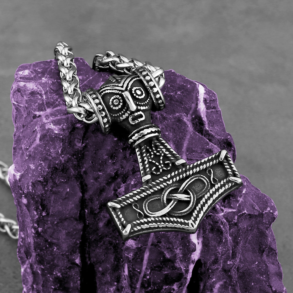 Fashion Viking Anchor Mjolnir  - Battle Rope Anchor review and price
