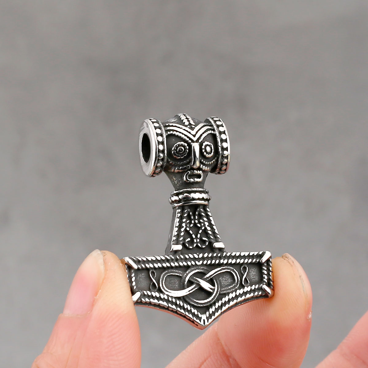Fashion Viking Anchor Mjolnir  - Battle Rope Anchor review and price