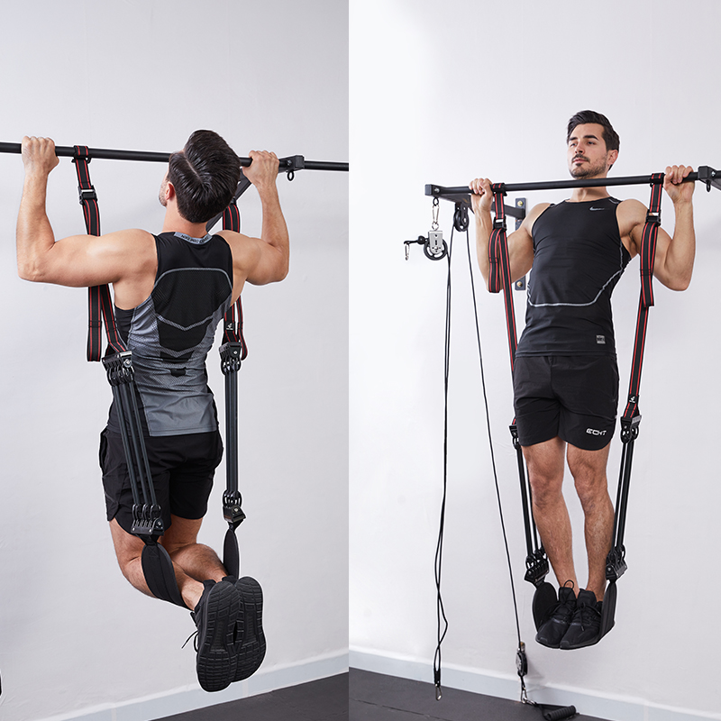 Pull-Up Assist Band System - A - Pull Up Assist Band review and price